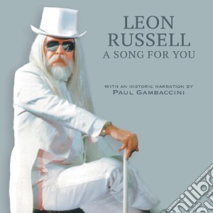 Leon Russell - A Song For You (2 Cd) cd musicale di Russell Leon