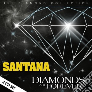 Santana - Diamonds Are Forever (2 Cd) cd musicale di Carlos Santana