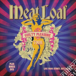 Meat Loaf - Guilty Pleasure Tour (Cd+Dvd) cd musicale di Meat Loaf
