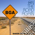 Baker Gurvitz Army - On The Road Again (Live) cd