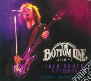 Jack Bruce & Friends - The Bottom Line Archive Series (2 Cd) cd musicale