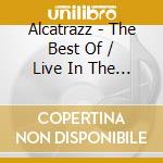 Alcatrazz - The Best Of / Live In The Usa (2 Cd) cd