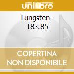 Tungsten - 183.85 cd