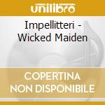 Impellitteri - Wicked Maiden cd