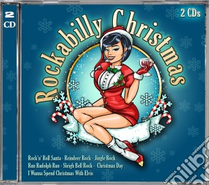 Rockabilly Christmas cd musicale