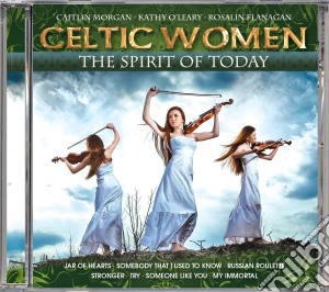 Celtic Women cd musicale