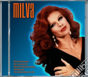 Milva - Milva cd musicale di Milva