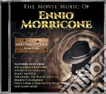 Ennio Morricone - The Movie Music cd