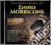 Ennio Morricone - The Movie Music cd