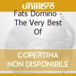 Fats Domino - The Very Best Of cd musicale di Fats Domino