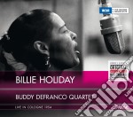 Billie Holiday / Buddy Defranco Quartet - Live In Cologne 1954