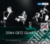 Stan Getz Quartet - Live In Duesseldorf 1960 cd
