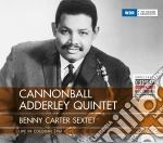 Cannonball Adderley Quintet - Live In Cologne 1961 cd