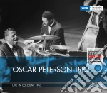 Oscar Peterson Trio - Live In Cologne 1963 cd