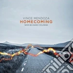 Vince Mendoza - Homecoming cd