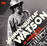 Johnny Guitar Watson - At Onkel Po'S Carnegie Hall Hamburg cd
