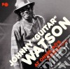 Johnny Guitar Watson - At Onkel Po'S Carnegie Hall Hamburg cd