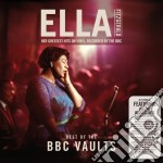 (LP Vinile) Ella Fitzgerald - Best Of The Bbc Vaults