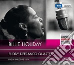 (LP Vinile) Billie Holiday - Live In Cologne 1954 (2 Lp)