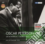 (LP Vinile) Oscar Peterson Trio - Live In Cologne 1970 (2 Lp) vinile