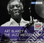 (LP Vinile) Art Blakey - Live In Moers 1967 (2 Lp) vinile