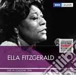 (LP Vinile) Ella Fitzgerald - Live In Cologne 1974 (2 Lp)