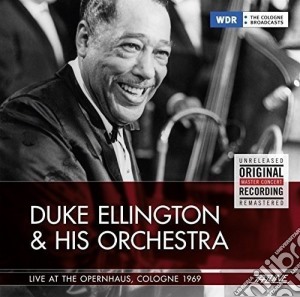 (LP Vinile) Duke Ellington - Live In Cologne 1969 (2 Lp) lp vinile di Duke Elllington
