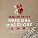 (LP Vinile) Mokhtar Samba - Musique D Afrique (2 Lp) vinile