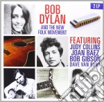 (LP Vinile) Bob Dylan - Bob Dylan And The New Folk Movement (2 Lp)