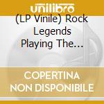 (LP Vinile) Rock Legends Playing The Songs Of Led Zeppelin (2 Lp) lp vinile