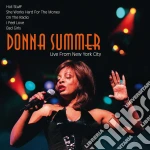 (LP Vinile) Donna Summer - Live From New York City (2 Lp) vinile