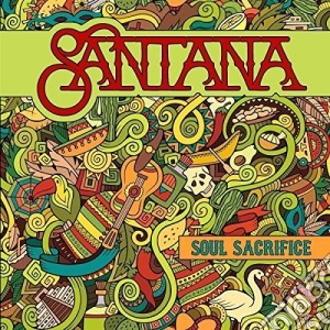 (LP Vinile) Santana - Soul Sacrifice lp vinile di Santana