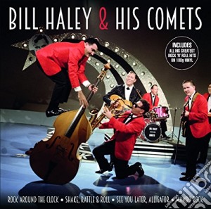 (LP Vinile) Bill Haley - Bill Haley And His Comets lp vinile di Bill Haley