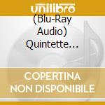 (Blu-Ray Audio) Quintette Aquilon: German Wind Quintets cd