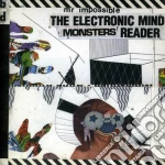 Black Dice - Mr Impossible cd