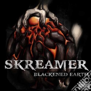 Skreamer - Blackened Earth cd musicale di Skreamer