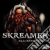 Skreamer - Blackened Earth cd