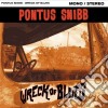 Pontus Snibb - Wreck Of Blues cd