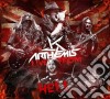 Arthemis - Live From Hell cd
