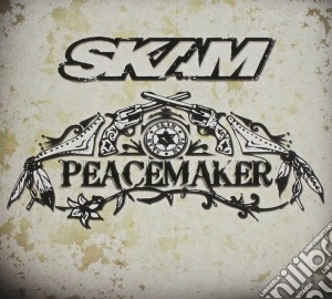 Skam - Peacemaker cd musicale di Skam