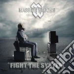 Massive Wagons - Fight The System cd