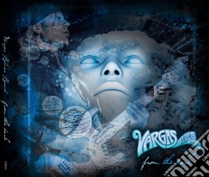 Vargas Blues Band - From The Dark cd musicale di Vargas blues band