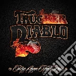 Trucker Diablo - Rise Above The Noise cd