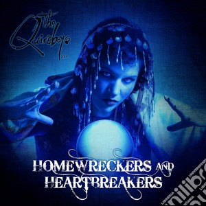 (LP Vinile) Quireboys (The) - Homewreckers & Heartbreakers lp vinile di Quireboys