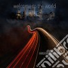 Massive Wagons - Welcome To The World cd