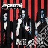 (LP Vinile) Amorettes (The) - White Hot Heat cd