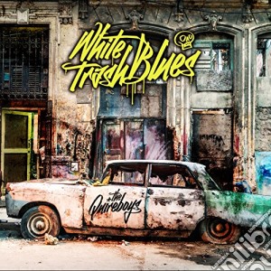 (LP VINILE) White trash bluesï¿½ lp vinile di The Quireboys