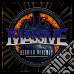 Massive - Massive-Rebuild Destroy cd
