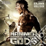 Benjamin Wallfisch - Hammer Of The Gods / O.S.T. cd