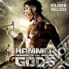 Benjamin Wallfisch - Hammer Of The Gods / O.S.T. cd